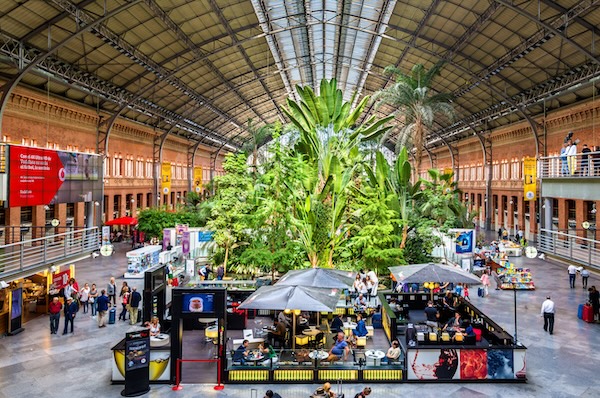 Spain and France (MTM): High-Speed Rail Station Planning